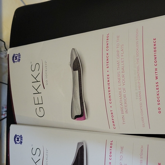 Gekks go sockless set of 3 - Picture 4 of 4